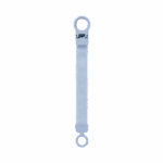 Bibs βρεφικό Κλιπ Πιπίλας Loop Dusty Blue για Αγόρι Μπλε 9501304 - Image 2