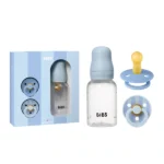 Bibs Σετ Δώρου Bibs Sprinkle Baby Blue Μπιμπερό με δύο πιπίλες 16-7500143-Sprinkle-Baby-Blue - Image 2