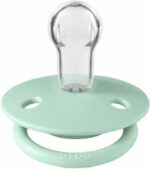 Bibs βρεφική Πιπίλα De Lux Silicone One-Size Nordic Mint/Island Sea για Αγόρι Μέντα 26-150232-Nordic-Mint-One-Size - Image 3