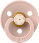 Bibs βρεφική Πιπίλα BIBS Studio Colour Jasmine Latex Size 2 για Κορίτσι Γιασεμί 26-12017103-Size-2-Jasmine - Image 3