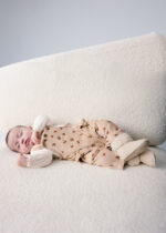 Mayoral Newborn Βρεφική Σαλοπέτα για Κορίτσι Μπεζ 16-02673-064