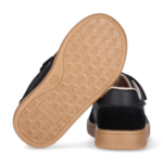 Calvin Klein Παιδικό Αθλητικό Παπούτσι Sneaker με Σκρατς για Αγόρι Μαύρο V1X9-83443-0318-999-BLACK - Image 5