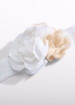 Abel & Lula Παιδική Κορδέλα για Κορίτσι Λευκό 16-05924-085 - Image 3