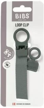 Bibs βρεφικό Κλιπ Πιπίλας Loop Pine για Αγόρι Πράσινο 9501315 - Image 2