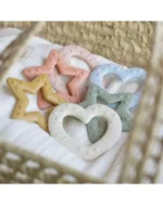 Bibs βρεφικό Μασητικό Baby Bitie Αστέρι Sage για Αγόρι Πράσινο 3000250 - Image 2