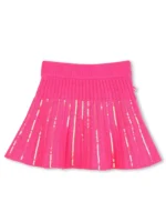 Billieblush Παιδική Φούστα για Κορίτσι Ροζ U22367-47A