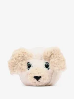 MOLO Παιδική Τσάντα για Κορίτσι Εκρού Poodle-bag-7W26V109-2444