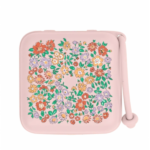 Bibs βρεφική Θήκη Πιπίλας x Liberty Oscar Meadow Blossom για Κορίτσι Ροζ 420035244