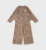 iDo Παιδικό Σετ Φόρμα για Κορίτσι Animal Print 4H313-0941