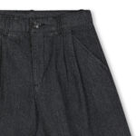 DKNY Παιδικό Σορτς για Κορίτσι Μαύρο D62780-Z11 - Image 3
