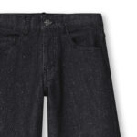 DKNY Παιδικό Παντελόνι για Κορίτσι Μαύρο D62783-Z11 - Image 3