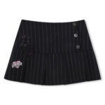 DKNY Παιδική Φούστα για Κορίτσι Μπλε D62789-845