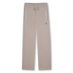 DKNY Παιδική Φόρμα για Κορίτσι Γκρι D62887-275 - Image 2