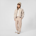 DKNY Παιδική Φόρμα για Κορίτσι Γκρι D62887-275