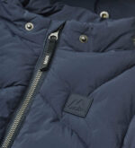 MOLO Παιδικό Μπουφάν για Αγόρι  Μπλε Harpo-5W26M328-2257