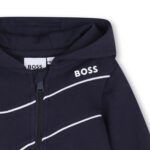 BOSS Παιδικό Σετ για Αγόρι Μπλε J53307-849 - Image 7
