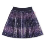 Billieblush Παιδική Φούστα για Κορίτσι Μπλε U22360-85T