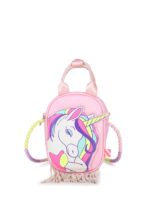 Billieblush Παιδική Τσάντα για Κορίτσι Ροζ U22526-467
