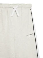 Calvin Klein Παιδικό Σετ φόρμας σε Mini Me σχέδιο για Κορίτσι Γκρι LVCKTJI12G-PMT-Snow-Heather - Image 6