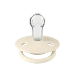 Bibs βρεφική Πιπίλα De Lux x Moomins Little My Silicone Ivory/Vanilla One Size για Αγόρι Λευκό 15037101 - Image 3