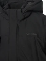 Calvin Klein Παιδικό Παλτό για το σχολείο για Αγόρι Μαύρο LVCKTJM17B-BEH-Pvh-Black - Image 3