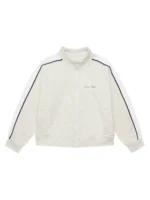 Calvin Klein Παιδικό Σετ φόρμας σε Mini Me σχέδιο για Κορίτσι Γκρι LVCKTJI12G-PMT-Snow-Heather - Image 2