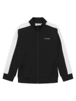 Calvin Klein Παιδικό Σετ φόρμας για Αγόρι Μαύρο LVCKTJI17B-BEH-Pvh-Black - Image 2