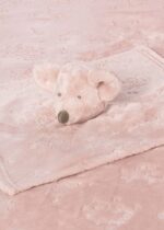 Mayoral Newborn Βρεφική Κουβέρτα για Κορίτσι Ροζ 16-09146-089 - Image 4