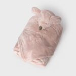 Mayoral Newborn Βρεφική Κουβέρτα για Κορίτσι Ροζ 16-09146-089