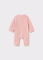 Mayoral Newborn Βρεφικό Φορμάκι για Κορίτσι Ροζ 16-02762-051 - Image 2