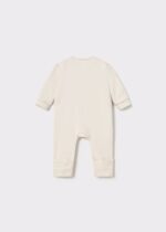Mayoral Newborn Βρεφικό Φορμάκι για Αγόρι Καφέ 16-02777-069 - Image 2