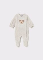Mayoral Newborn Βρεφικό Φορμάκι για Κορίτσι Ροζ 16-02753-044 - Image 2