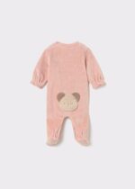 Mayoral Newborn Βρεφικό Φορμάκι για Κορίτσι Ροζ 16-02753-044 - Image 3