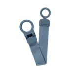 Bibs βρεφικό Κλιπ Πιπίλας Loop Petrol για Αγόρι Μπλε 9501260