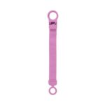 Bibs βρεφικό Κλιπ Πιπίλας Loop Bubblegum για Κορίτσι Ροζ 9501321 - Image 3