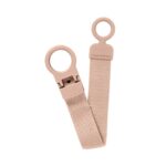 Bibs βρεφικό Κλιπ Πιπίλας Loop Blush για Κορίτσι Ροζ 9501244