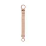 Bibs βρεφικό Κλιπ Πιπίλας Loop Blush για Κορίτσι Ροζ 9501244 - Image 3