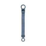 Bibs βρεφικό Κλιπ Πιπίλας Loop Petrol για Αγόρι Μπλε 9501260 - Image 4