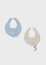 Mayoral Newborn Βρεφική Σαλιάρα για Αγόρι Μπλε 16-09140-069
