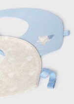 Mayoral Newborn Βρεφική Σαλιάρα για Αγόρι Μπλε 16-09140-069 - Image 2
