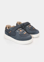 Mayoral Βρεφικά Παπούτσια Sneakers για Αγόρι Μπλε 16-42710-078 - Image 2