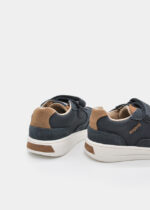 Mayoral Βρεφικά Παπούτσια Sneakers για Αγόρι Μπλε 16-42710-078 - Image 3