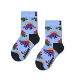 Happy Socks Παιδικές Κάλτσες Cute Stegosaurus Sock για Αγόρι Πολύχρωμες P006425