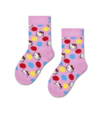 Happy Socks Κάλτσες Συσκευασία Δώρου Hello Kitty 3-Pack Socks Gift Set για Κορίτσι Πολύχρωμο P006538 - Image 2