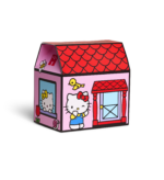 Happy Socks Κάλτσες Συσκευασία Δώρου Hello Kitty 3-Pack Socks Gift Set για Κορίτσι Πολύχρωμο P006538 - Image 5