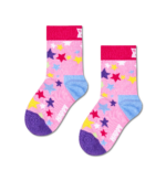 Happy Socks Κάλτσες Συσκευασία Δώρου 4-Pack Unicorns Socks Gift Set για Κορίτσι Πολύχρωμο P006648 - Image 3