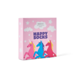Happy Socks Κάλτσες Συσκευασία Δώρου 4-Pack Unicorns Socks Gift Set για Κορίτσι Πολύχρωμο P006648 - Image 5