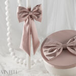 Vinteli Σετ Βάπτισης για Κορίτσι Nude SET-G003B