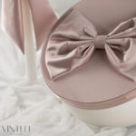 Vinteli Σετ Βάπτισης για Κορίτσι Nude SET-G003B