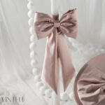 Vinteli Σετ Βάπτισης για Κορίτσι Nude SET-G003B